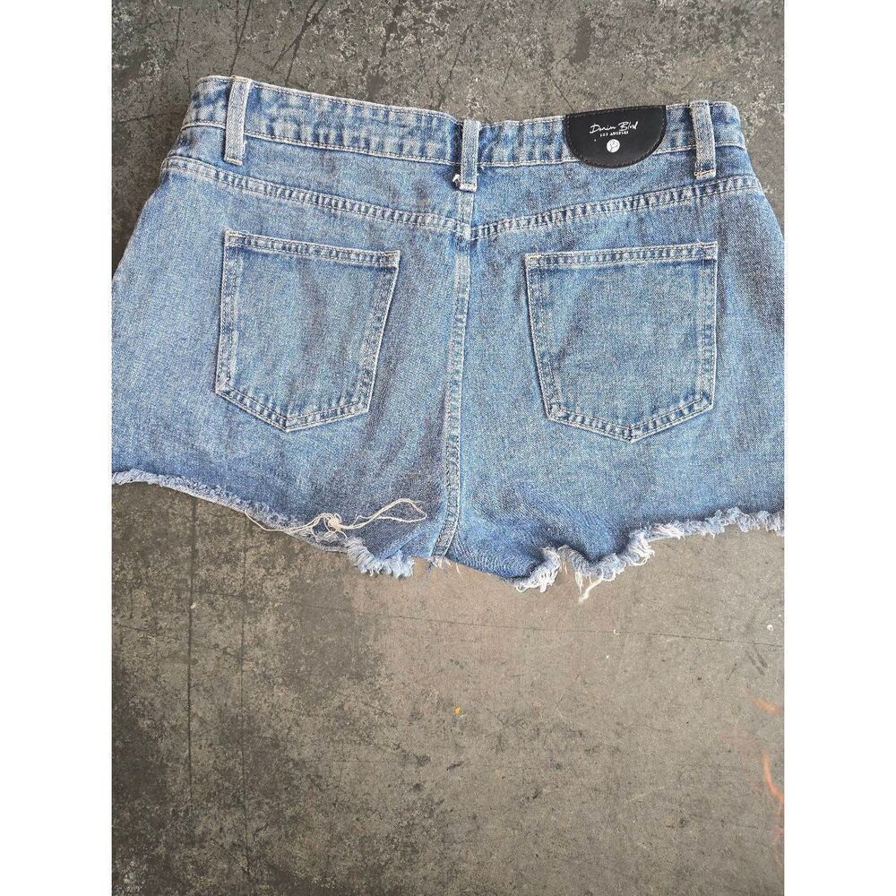 Denim Blvd Shorts View 6